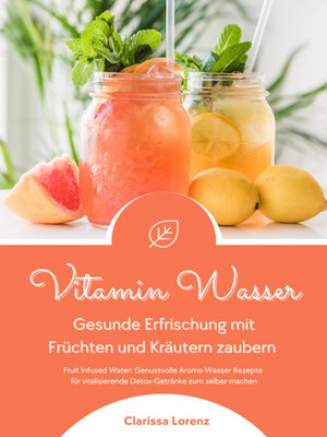 cover image of Vitamin Wasser